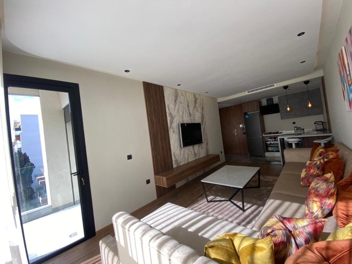 Modern 1 Bedroom 1Min From Downtown Anoual Tramway Casablanca Buitenkant foto