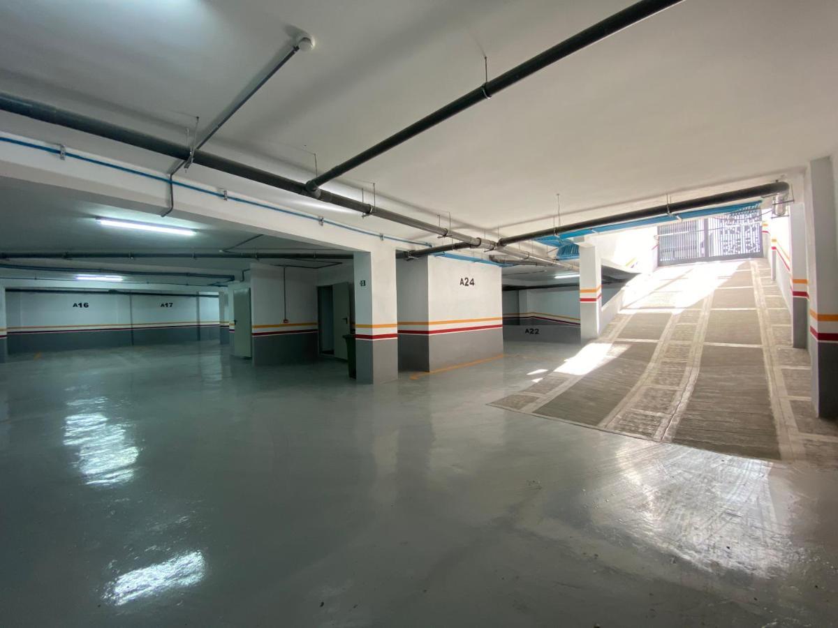 Modern 1 Bedroom 1Min From Downtown Anoual Tramway Casablanca Buitenkant foto